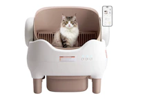 Self-Cleaning Litter Box