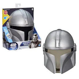 Star Wars Mandalorian Mask