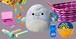 Products from Five Below that can go in an Easter basket