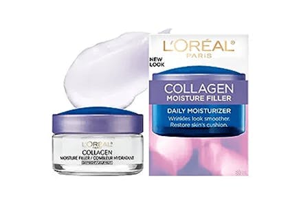 L'Oreal Paris Face Moisturizer