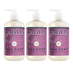 Mrs. Meyer's Liquid Hand Soap 3-Pack