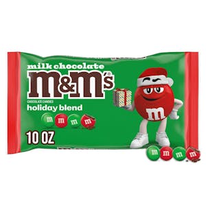 2 M&M's Candy Bags