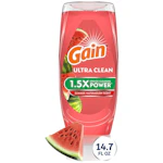 Gain Dish Soap
