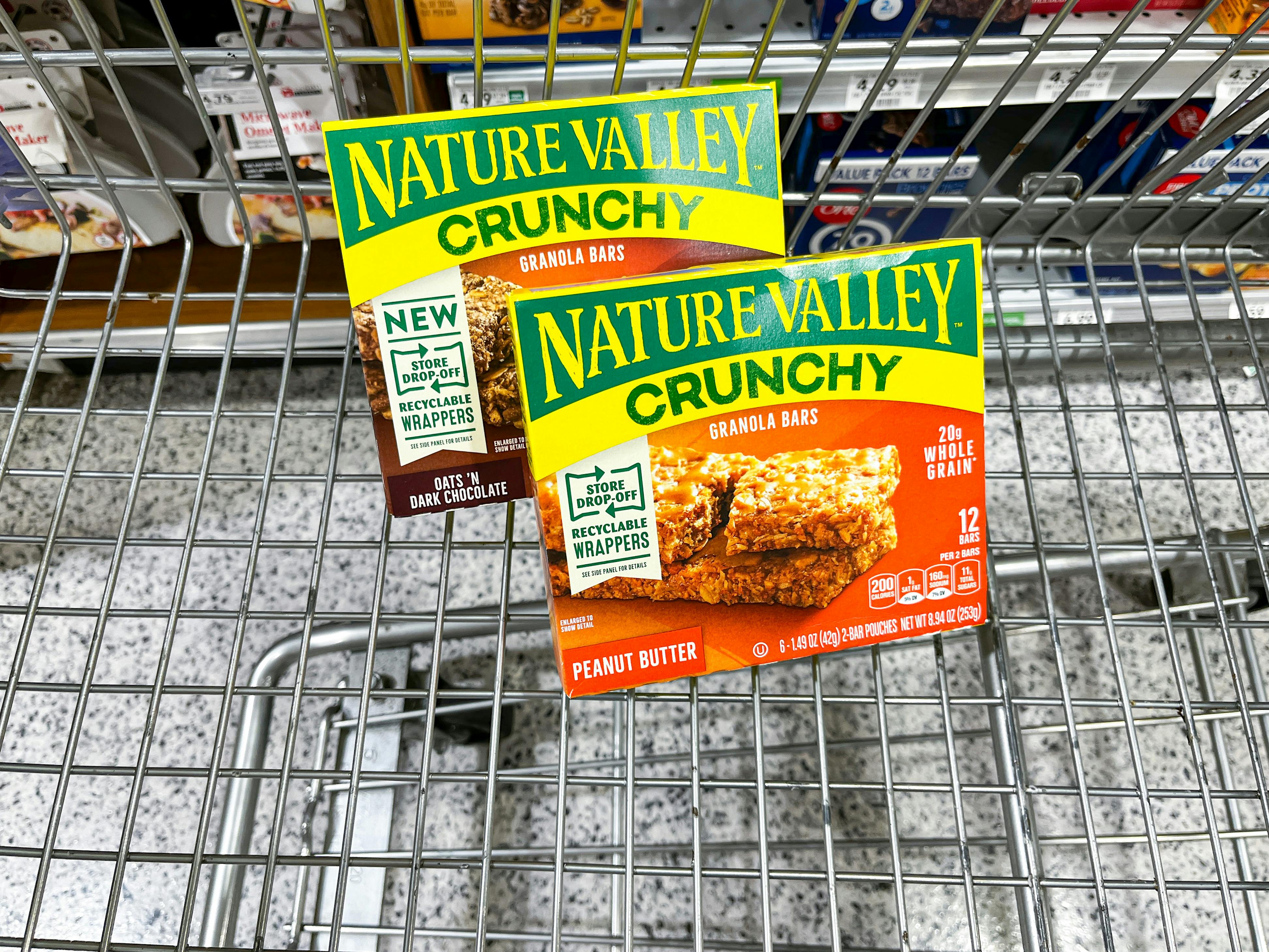 Nature Valley Products - Promo International - B2B