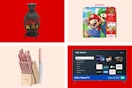 Walmart’s Rollbacks Are Wild This Week: $5 Art Kits, $20 Knife Set, and More card image