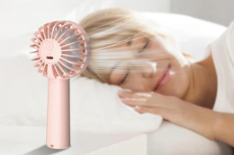 Handheld Fan