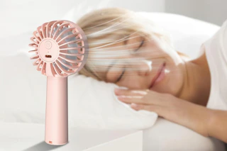 Handheld Fan