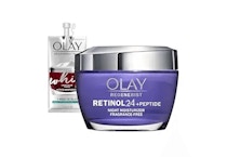 3 Olay Regenerist Retinol Face Creams