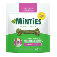 Minties Dog Dental Treats