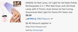 amazon-uv-lamp-cart