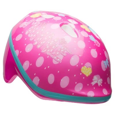 Disney Minnie Mouse Bike Helmet