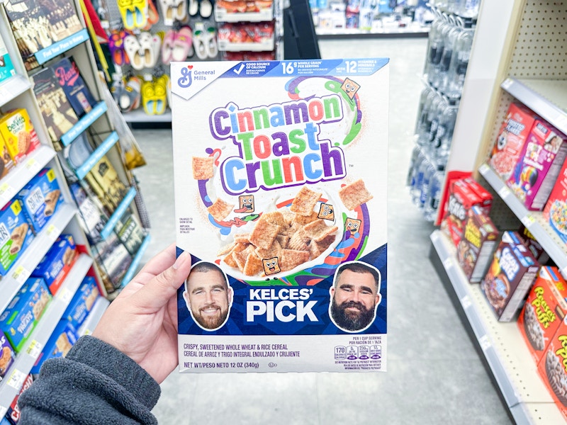 cinnamon toast crunch cereal walgreens