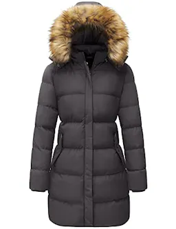 Women's Puffer Coat