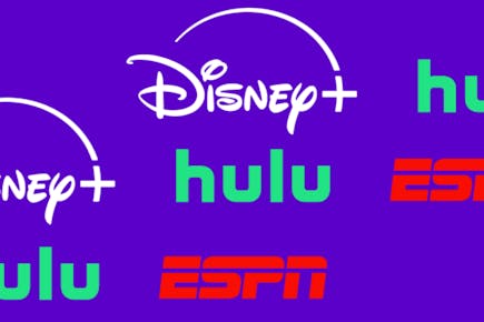 Disney+, Hulu & ESPN Unlimited Bundle