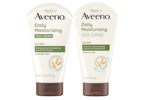 2 Aveeno Products