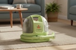 bissell little green machine mini carpet cleaner 