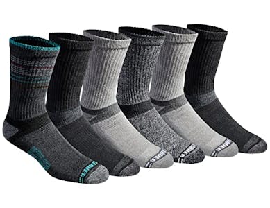 Eddie Bauer Men's Crew Socks