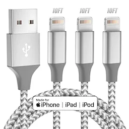 iPhone Charger 3-Pack