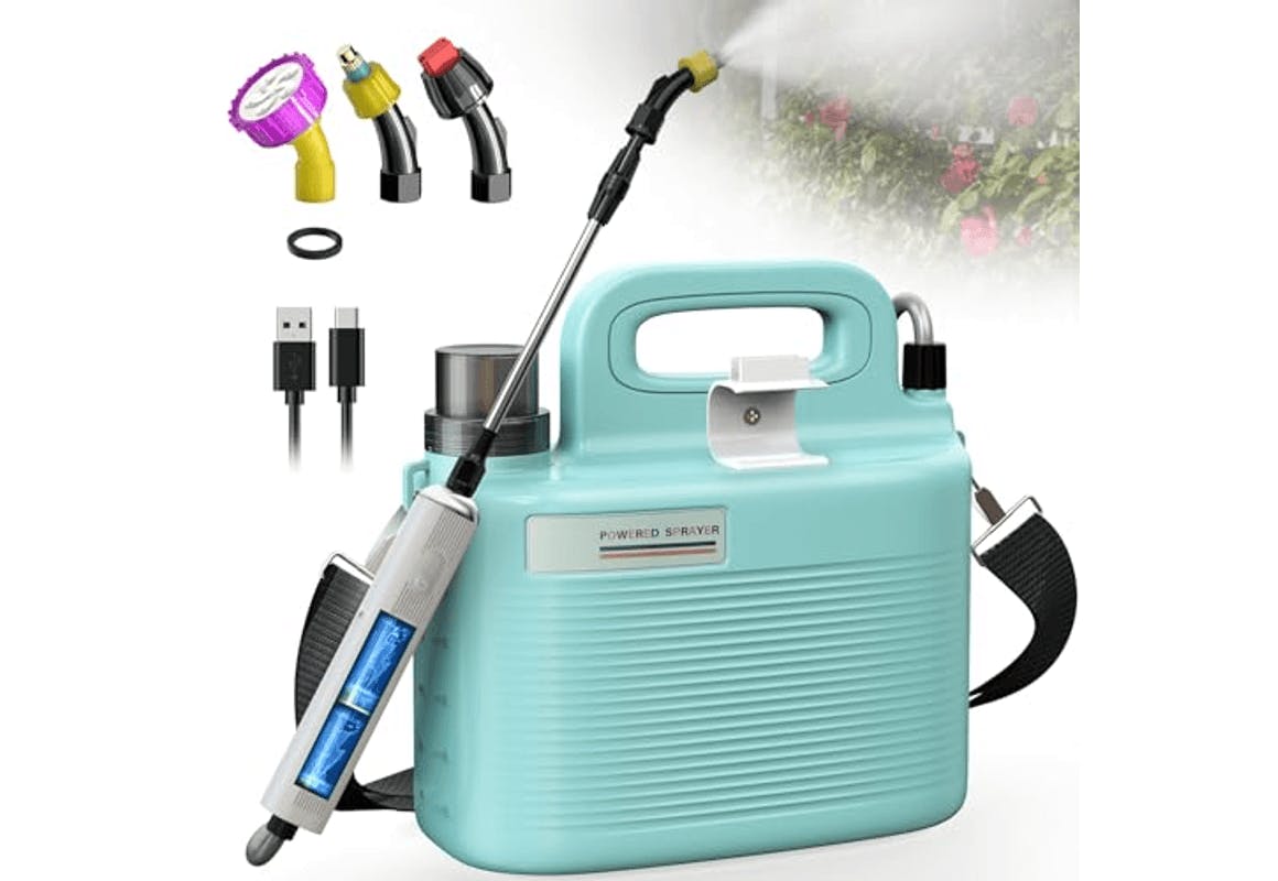 Lawn and Garden Sprayer