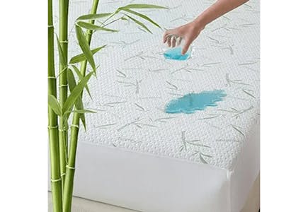 Waterproof Queen Mattress Protector