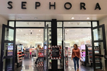 Sephora Storefront