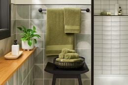 The Home Depot StyleWell bath towel set