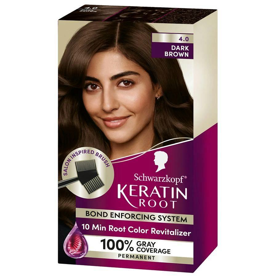 3  Schwarzkopf Hair Color Boxes
