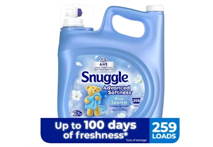 Snuggle Softener