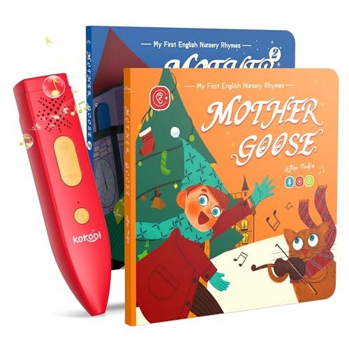 Talking Pen Books Set