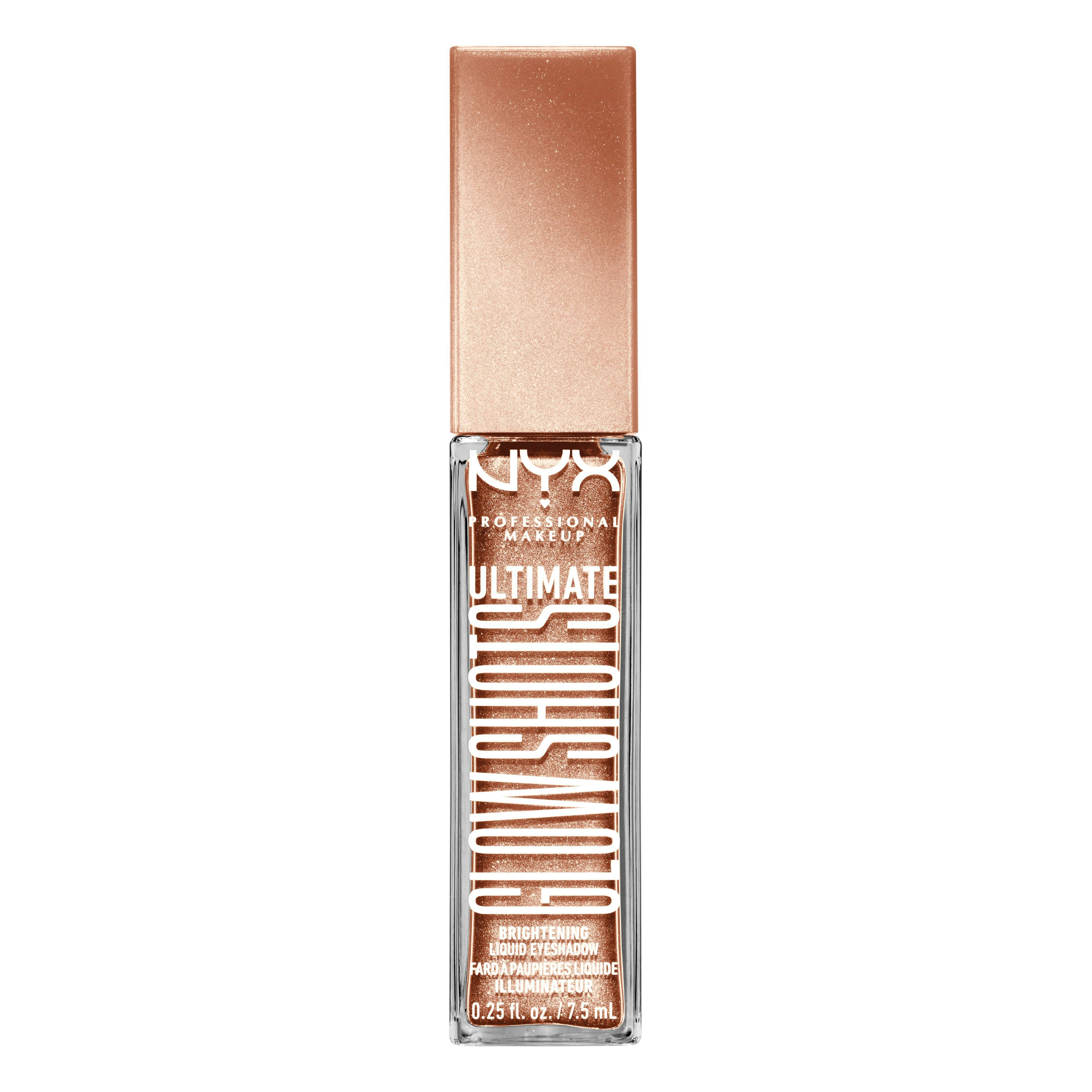 NYX Ultimate Glow Shots Liquid Eyeshadow