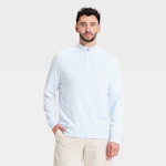 Goodfellow & Co Men's 1/4 Zip Sweatshirt