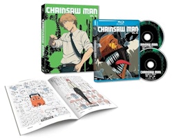 Chainsaw Man Season 1 Blu-ray