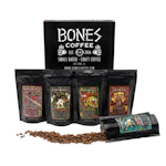 Bones Coffee World Tour 5-Pack