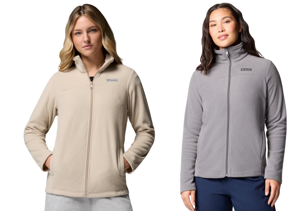 Columbia Women's Fleece Jacket