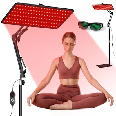 Red Light Therapy Device