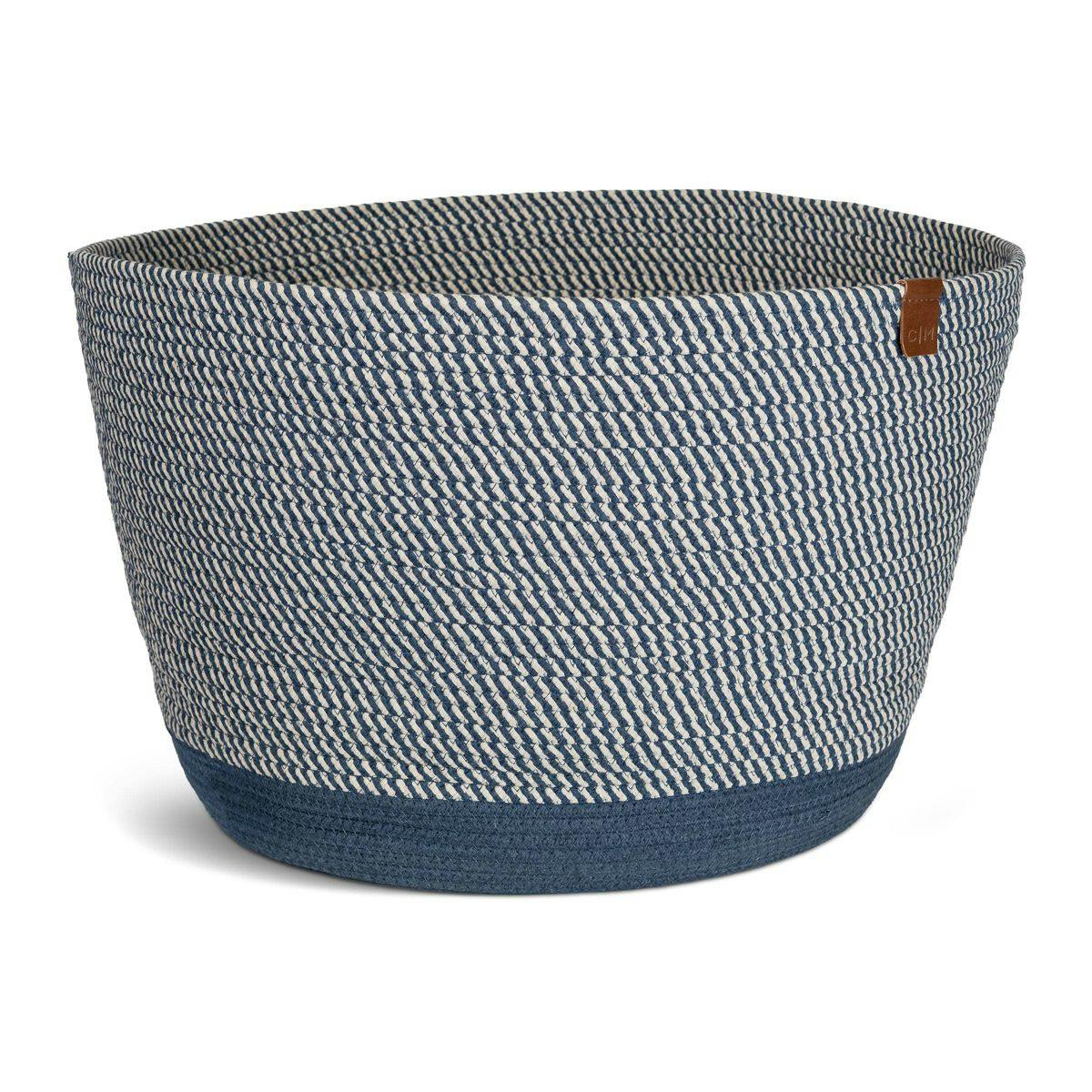 CleverMade XL Rope Basket