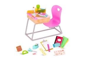 Our Generation School Supplies Set