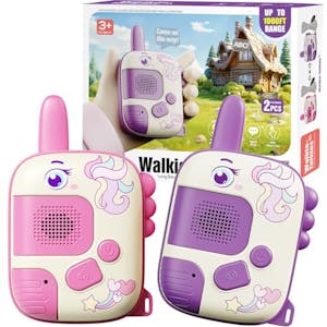 Unicorn Walkie-Talkie Set