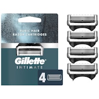 Gillette Intimate Razor Refills
