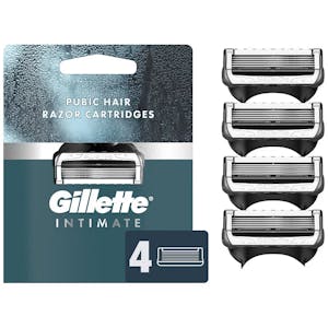 Gillette Intimate Razor Refills