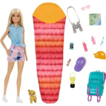 Barbie Malibu Camping Playset
