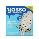 2 Yasso Greek Yogurt Bar Boxes