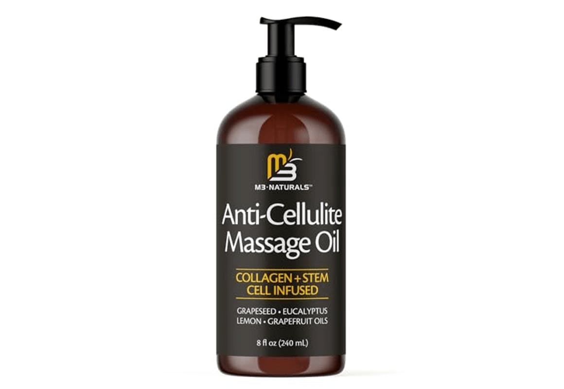 Anti-Cellulite Massage Oil