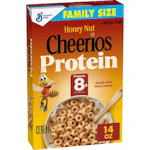 2 Cheerios Protein Cereal Boxes