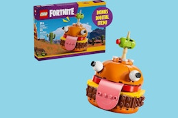 Lego Fortnite Durrr Burger Set B0DF842F5D