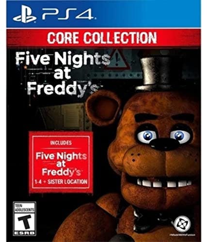 Five Nights at Freddy's PS4