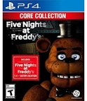 Five Nights at Freddy's PS4