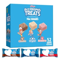 Rice Krispies Treats Mini Squares Variety Pack