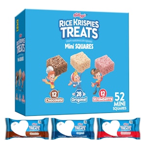 Rice Krispies Treats Mini Squares Variety Pack