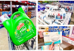 What I’m Buying at Sam’s Club This Month (Instant Savings Edition) card image